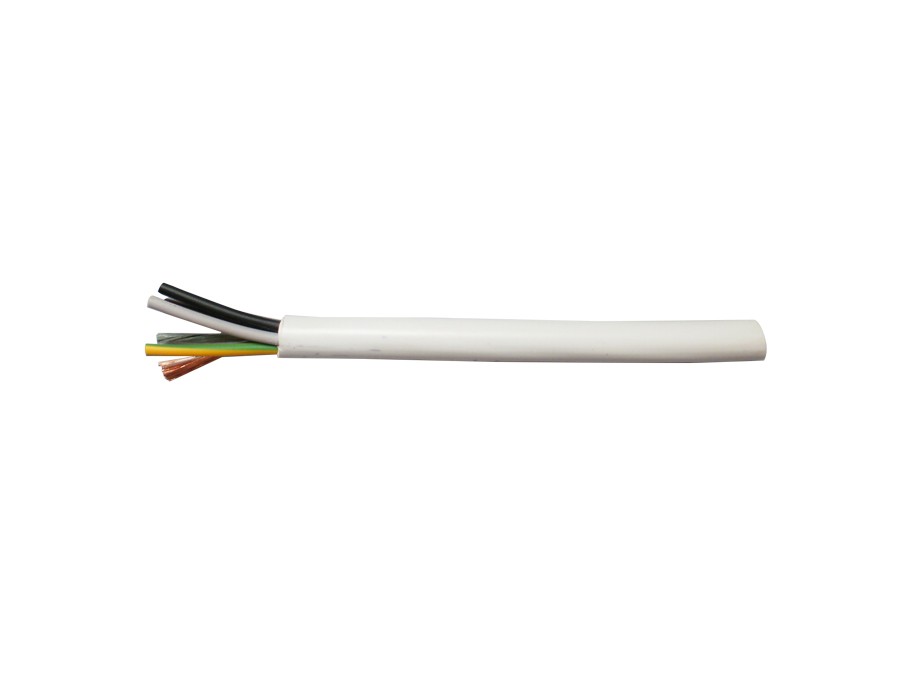 Cablu electric MYYM 5×2,5