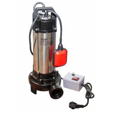 Electropompe submersibile apa murdara – RATB_1